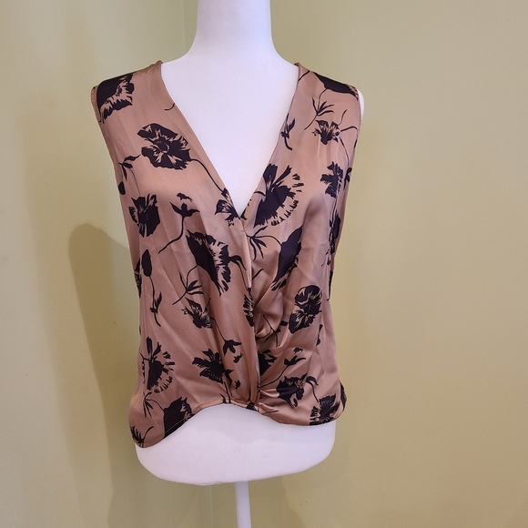 Anthropologie Tops - Silk Blouse